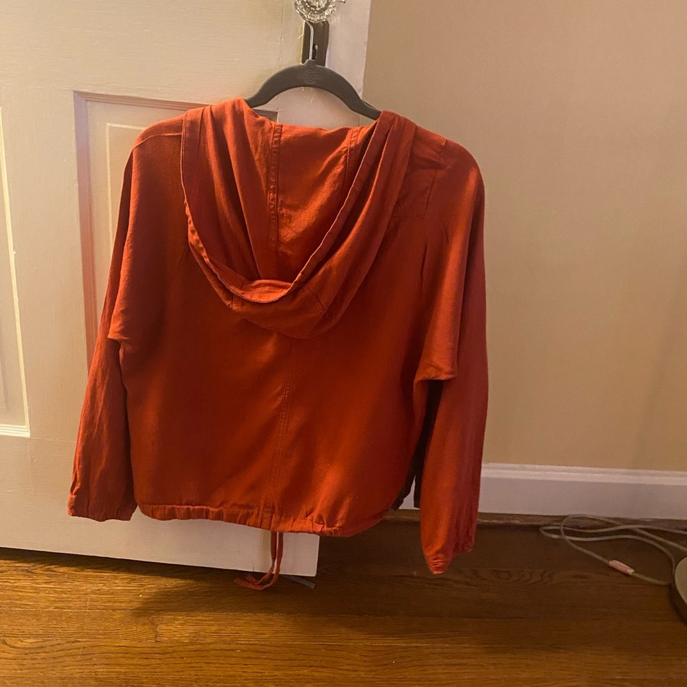 Prana Farin Pullover Size Extra Small, Smokey Blu… - image 2